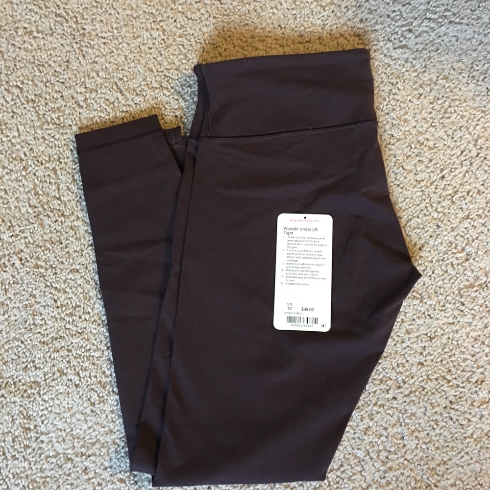 Winded under LR tight size 12 - Pelt